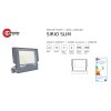 LED reflektor 20W Century SRS-209560