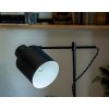 Moderní stolní lampa MAXlight BLACK T0025