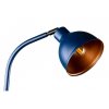 Modrá stojací lampa trojnožka GENUA Blue