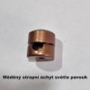 Měděný úchyt pro světla pavouk T-BIS