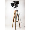 Stojací retro lampa Tripod REFLEKTOR Color