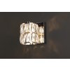 Honosné nástěnné svítidlo Maxlight DIAMANTE W0205