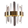 Luxusní LED  nástěnné svítidlo PRINCE W0287