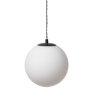Lustr koule ZINGA průměr 20 cm/1x E27