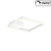 Hranaté stropní - nástěnné světlo Redo FEBE 01-2851/ LED 30W/3000K-4000K