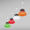 Závěsné LED venkovní světlo 10W COLORFUL 102030