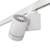 LED svítidlo 20W Dobac INFERO HORI MHT8818-WH