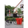 Velký květináč BIKEPOT