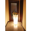 Svítící květináč DORIS PL-DO100-LIGHT