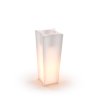 Svítící květináč DORIS PL-DO100-LIGHT