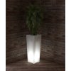 Svítící květináč DORIS PL-DO100-LIGHT