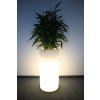 Svítící květináč HEBE PL-HE70-LIGHT
