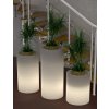 Svítící květináč HEBE PL-HE70-LIGHT