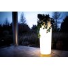 Svítící květináč NEPTUN PL-NE125-LIGHT