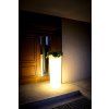 Svítící květináč NEPTUN PL-NE125-LIGHT
