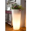 Svítící květináč OCTAVIA PL-OC100-LIGHT