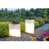 Svítící květináč TRITON PL-TR68-LIGHT