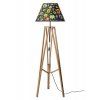 Stojací lampa do obýváku TRIPOD FOLK