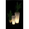 Svítící květináč VENUS PL-VE70-LIGHT
