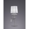 Elegantní stolní lampa Mantra - LOUISE  5279