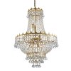 Závěsné svítidlo Searchlight VERSAILLES 9112-52GO