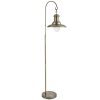 Stojací lampa Searchlight FISHERMAN EU6502AB