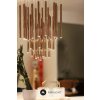 Designový LED lustr MAXlight ORGANIC Copper P0174