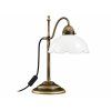 Rustikální stolní lampa Kolarz Nonna 731.71.73