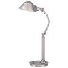 Stolní retro lampa Elstead THOMPSON-TLBN/LED 7W/66 cm