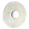 LED nástěnné světlo Redo REEF 05-970/6W/průměr 25 cm