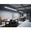 Lineární svítidlo 120 cm 40W CCT 2700K/4000K/6000K bílá barva