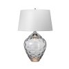 Luxusní stolní lampa Elstead SAMARA-TL-SMK