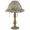 Provence stolní lampa FAN Europe CHERRY/41 cm/1x E14