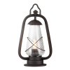 Elstead MINERS venkovní elektrická petrolejka s IP44/1xE27