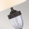 Quoizel DENISSON PB velká stolní lampa 80 cm/starý bronz/1xE27