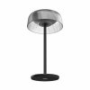 Solární lampa LUMINA FUNGI IP44 LED 2,5W 26 cm USB-C