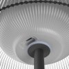 Solární lampa LUMINA FUNGI IP44 LED 2,5W 26 cm USB-C