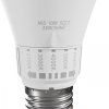 LED žárovka E27 10W 5CCT 1100lm