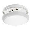 LED stropní svítidlo s IP65 NYMPHEA 24W - tři barvy světla