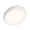 LED stropní svítidlo s IP65 NYMPHEA 24W - tři barvy světla
