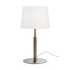 Redo NEMIA bronzová stolní lampa do ložnice 1xE27