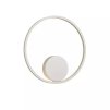 Redo ORBIT bílé nástěnné světlo 40 cm/LED 24,5W/4000K