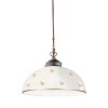 Kolarz NONNA Gold lustr na chalupu 731.32.172/36 cm/1x E27
