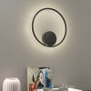 Redo ORBIT 01-1960 designové LED osvětlení 54W/80 cm/4000K/černá barva