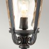 Venkovní lampa-lucerna Elstead BALTIMORE BT4-M IP44
