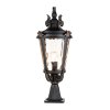 Venkovní lampa-lucerna Elstead BALTIMORE BT3-L IP44