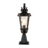 Venkovní lampa-lucerna Elstead BALTIMORE BT3-M IP44