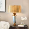 Velká stolní lampa Elstead BIENVILLE 71 cm 1×E27