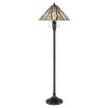 Tiffany lampa Elstead VICTORY 148 cm 2xE27 60W