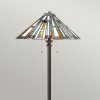 Vitrážová lampa Elstead MAYBECK 158 cm 2xE27 60W